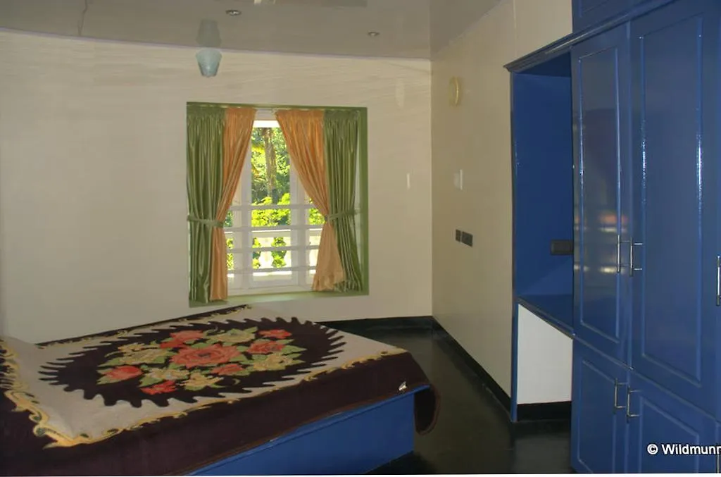 Homestay Wildmunnar Fragrance Apartment