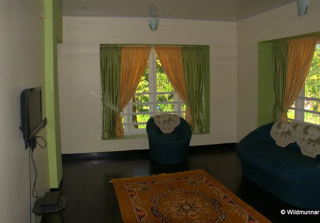 Wildmunnar Fragrance Apartment Munnar
