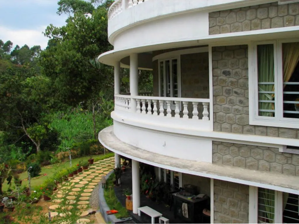 Homestay Wildmunnar Fragrance Apartment