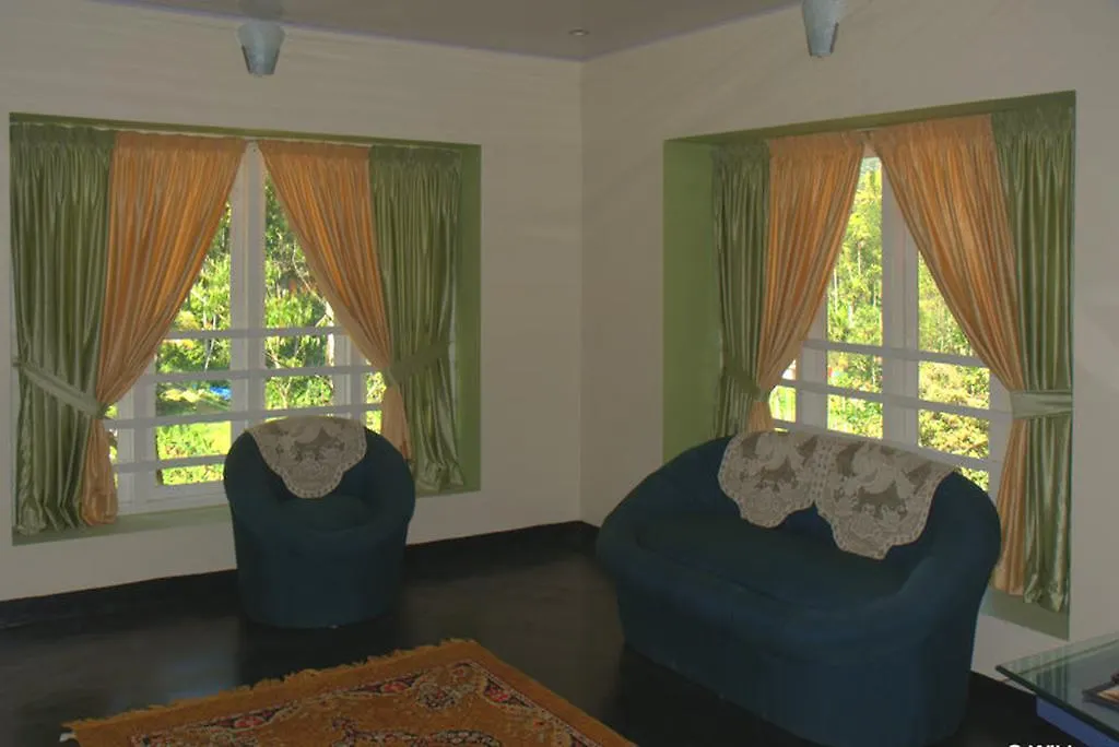 Wildmunnar Fragrance Apartment 0*, Munnar